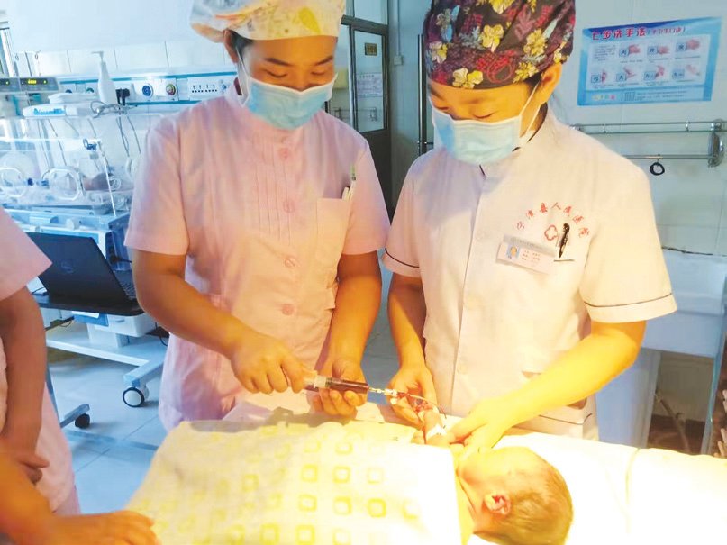 安岳县妇婴监护型护送
